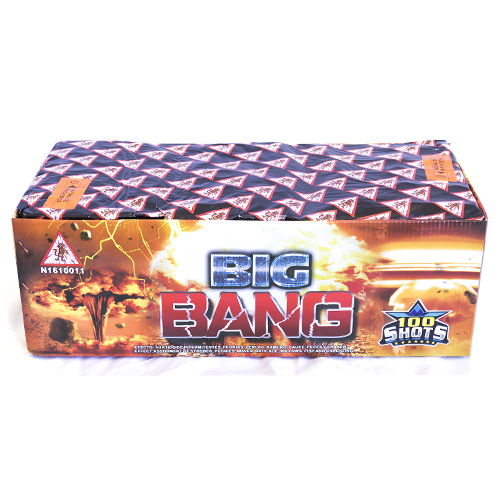 100 Disp. Big bang